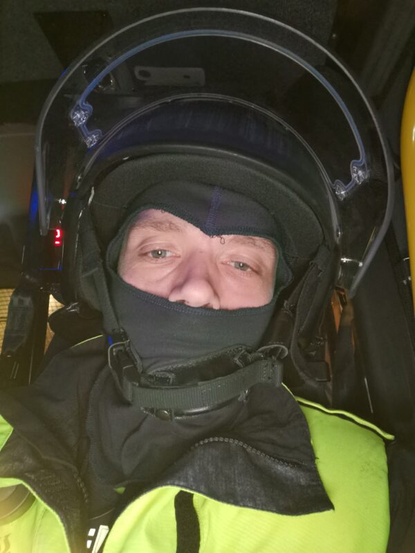 Er moest wat veranderen - dutch warriors retreat