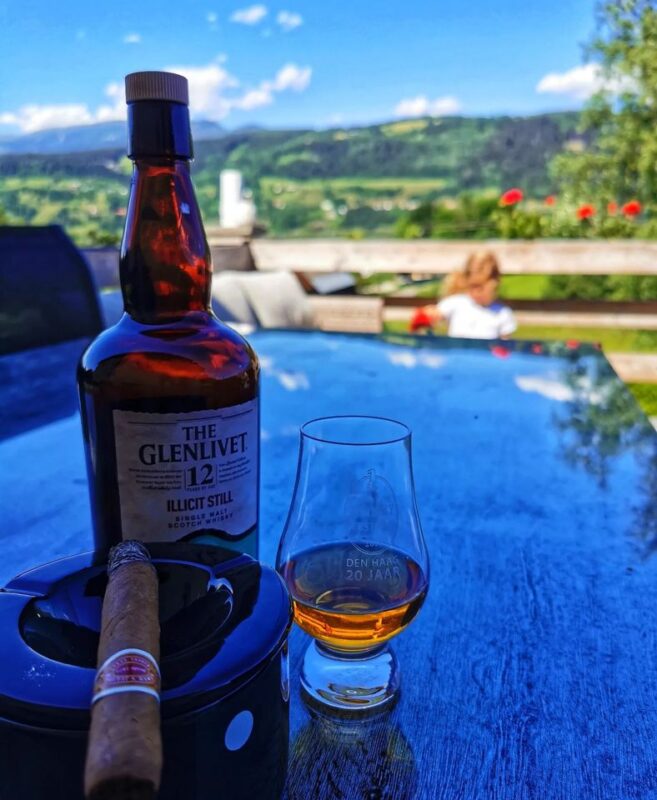 alcohol voor ontspanning - defensie